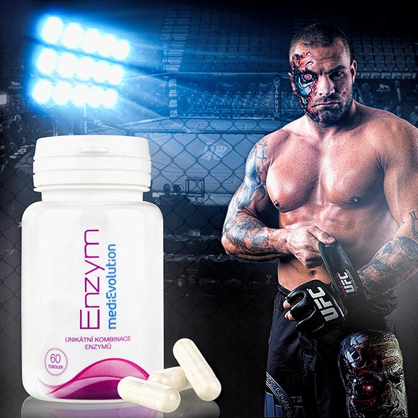 Karlos a Enyzm Evolution